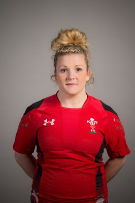 180115 - Wales Women Squad Portraits - Amy Lawrence