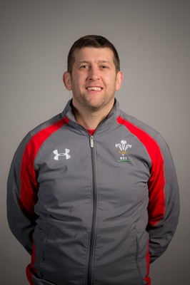 180115 - Wales Women Squad Management Portraits - Ben Rose