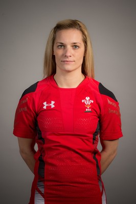 180115 - Wales Women Squad Portraits - Kerin Lake