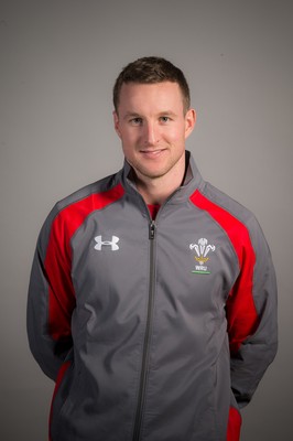 180115 - Wales Women Squad Management Portraits - Matt Evans