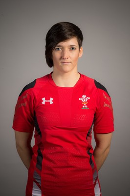 180115 - Wales Women Squad Portraits - Melissa Clay