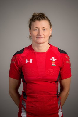 180115 - Wales Women Squad Portraits - Rachel Taylor