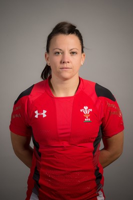 180115 - Wales Women Squad Portraits -Sian Williams 