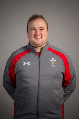 180115 - Wales Women Squad Management Portraits -Tom Cole 