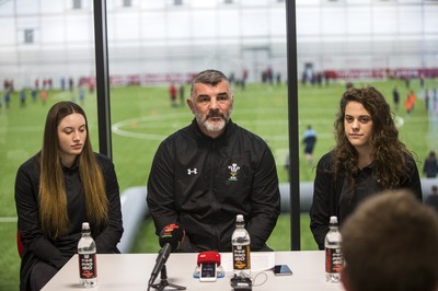 Wales Women Team Announcement 070219