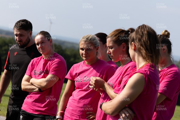 020923 - Wales Women team building event at Margam Park