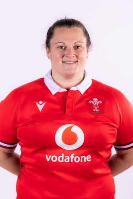 Wales Women Team Portraits 280923