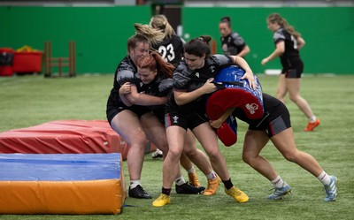Wales Women U20 Training 250625