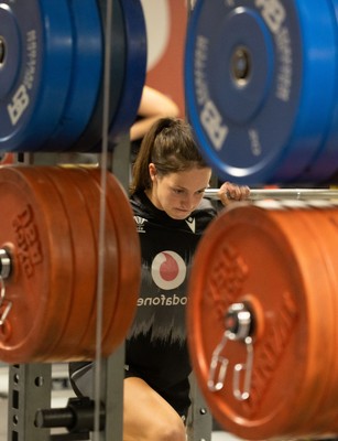 250625  Wales Women U20 Training Session - during a training session ahead of their U20 Six Nations festival
