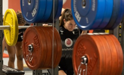 250625  Wales Women U20 Training Session - during a training session ahead of their U20 Six Nations festival