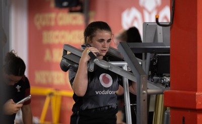 250625  Wales Women U20 Training Session - during a training session ahead of their U20 Six Nations festival