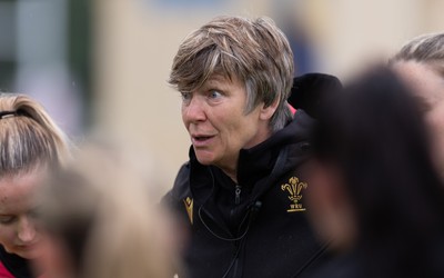 250625  Wales Women U20 Training Session - Liza Burgess during a training session ahead of their U20 Six Nations festival