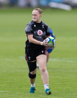 250625  Wales Women U20 Training Session - during a training session ahead of their U20 Six Nations festival