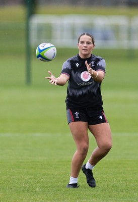 250625  Wales Women U20 Training Session - during a training session ahead of their U20 Six Nations festival
