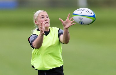 250625  Wales Women U20 Training Session - during a training session ahead of their U20 Six Nations festival