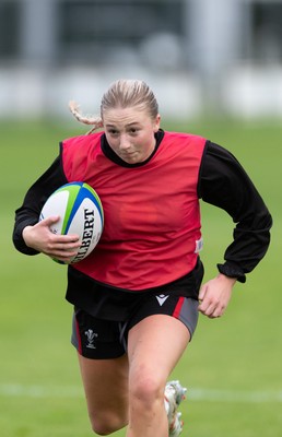 250625  Wales Women U20 Training Session - during a training session ahead of their U20 Six Nations festival