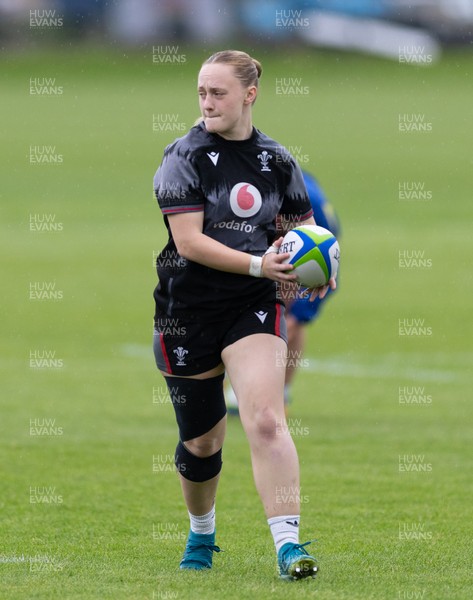 250625  Wales Women U20 Training Session - during a training session ahead of their U20 Six Nations festival