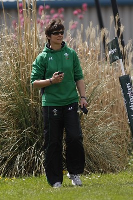 Wales Women U20 v England Women U20 090510