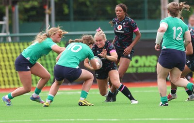 Wales Women U20 v Ireland Women U20 050725