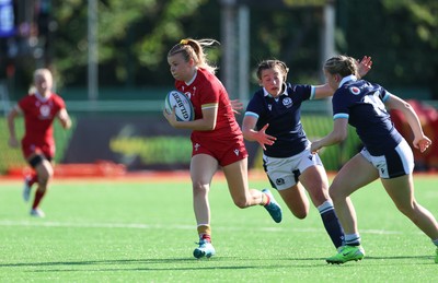 Wales Women U20 v Scotland Women U20 110725