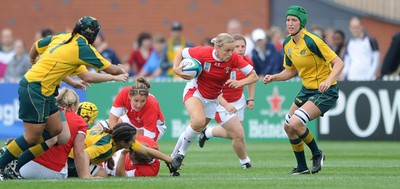 Wales Women v Australia Women 200810