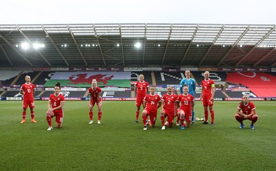 Wales Women v Bosnia Women 070618