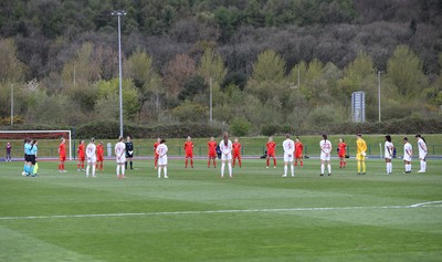 Wales Women v Canada Women 090421