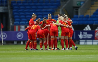 Wales Women v Denmark Women 130421