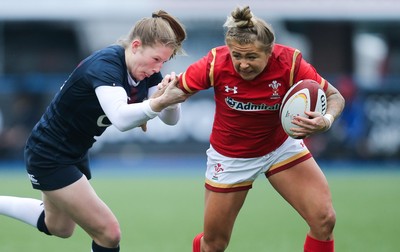 Wales Women v England Women 110217