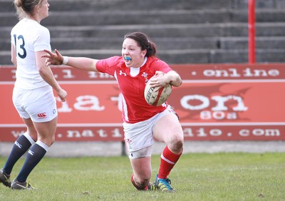 Wales Women v England Women 170313