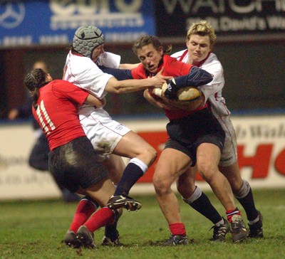 Wales Women v England Women 210203