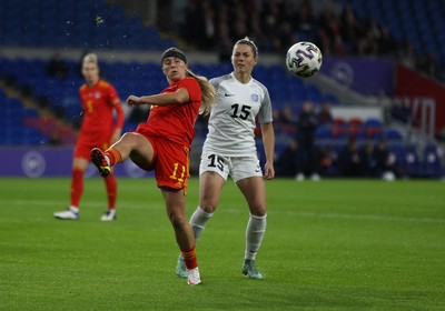 Wales Women v Estonia Women 261021