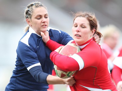 Wales Women v France Women 280210