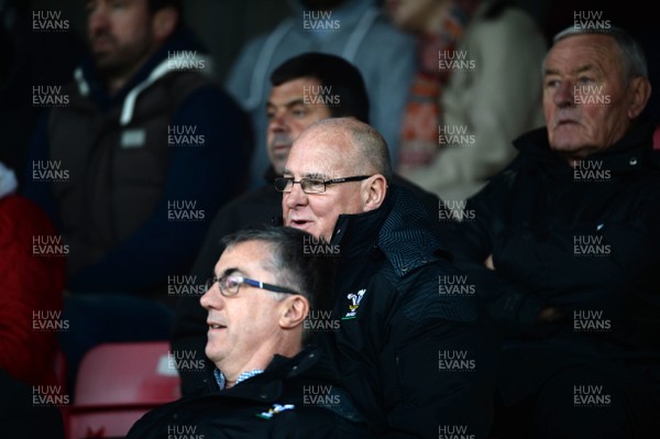 280216 - Wales Women v France Women - RBS Womens Six Nations 2016 -Nigel Whitehouse