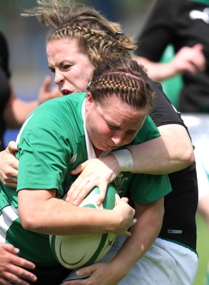 Wales Women v Ireland Women 010810