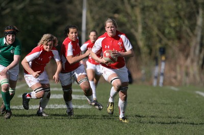 Wales Women v Ireland Women 130311