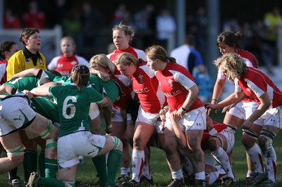 13.03.11 Wales Women v Ireland Women ...  