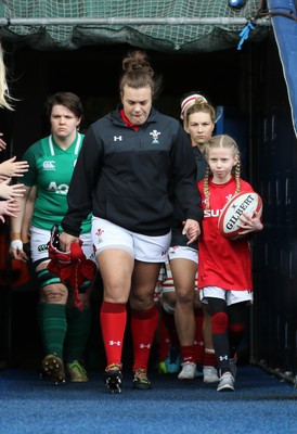 Wales Women v Ireland Women 170319