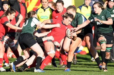 Wales Women v Ireland Women 190120