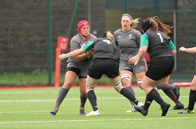 Wales Women v Ireland Women 240116