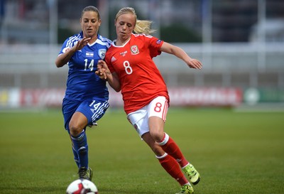 Wales Women v Israel Women 150916