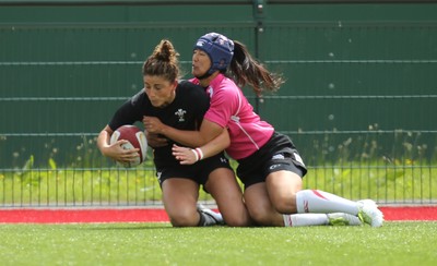 Wales Women v Japan Woman 110617