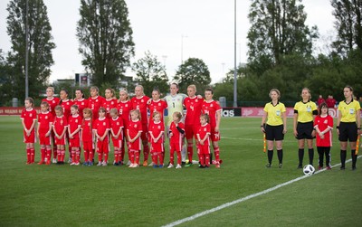 Wales Women v New Zealand Women 040619