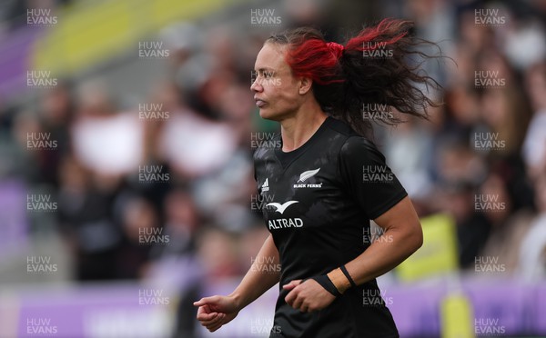 281023 - Wales Women v New Zealand Women, WXV1 - Ruby Tui of New Zealand