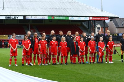 Wales Women v Northern Ireland Women 030919