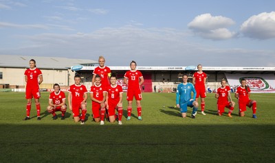 Wales Women v Russia Women 120618