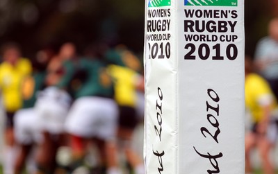  Huw Evans Agency 2010 - Wales v South Africa  - Women's  Rugby World Cup - (9th Place Play-Off)Surrey Sports Park - 05/09/2010 - All rights reserved