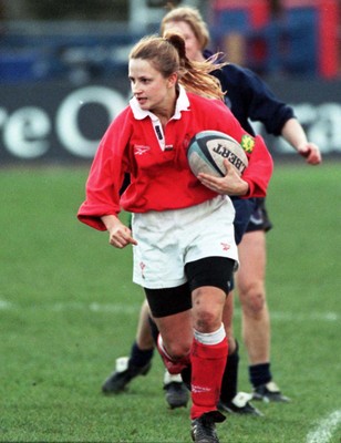 Wales Women v Scotland Women 010398