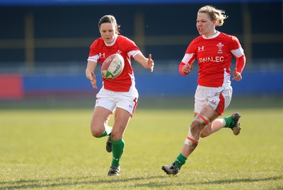 Wales Women v Scotland Women 140210