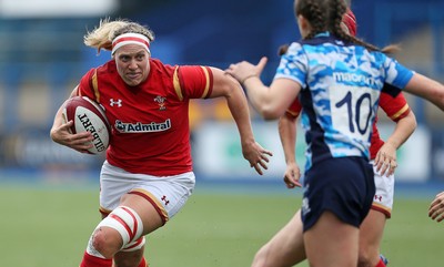 Wales Women v Scotland Women 291016